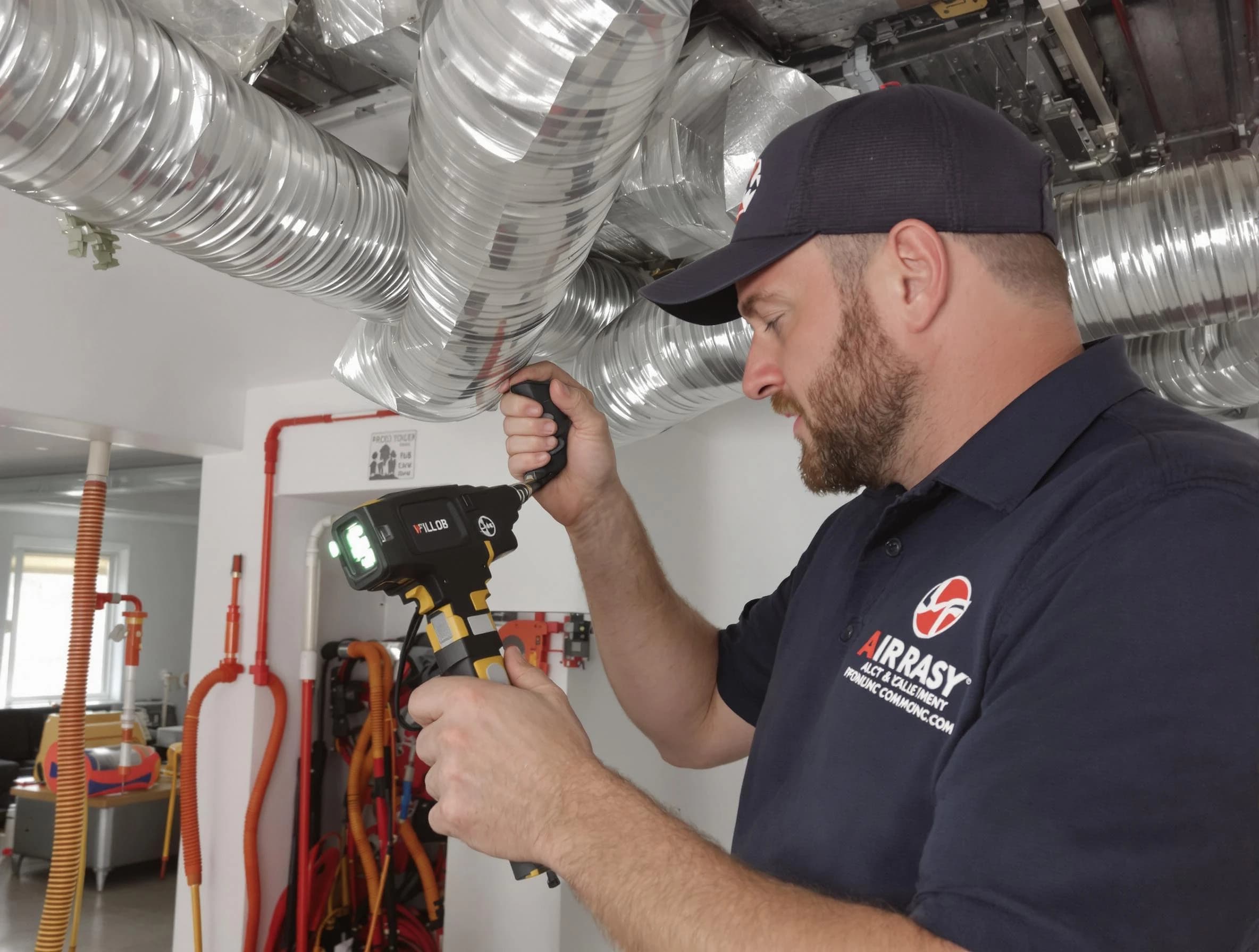 Duct Sealing service in Milton, GA