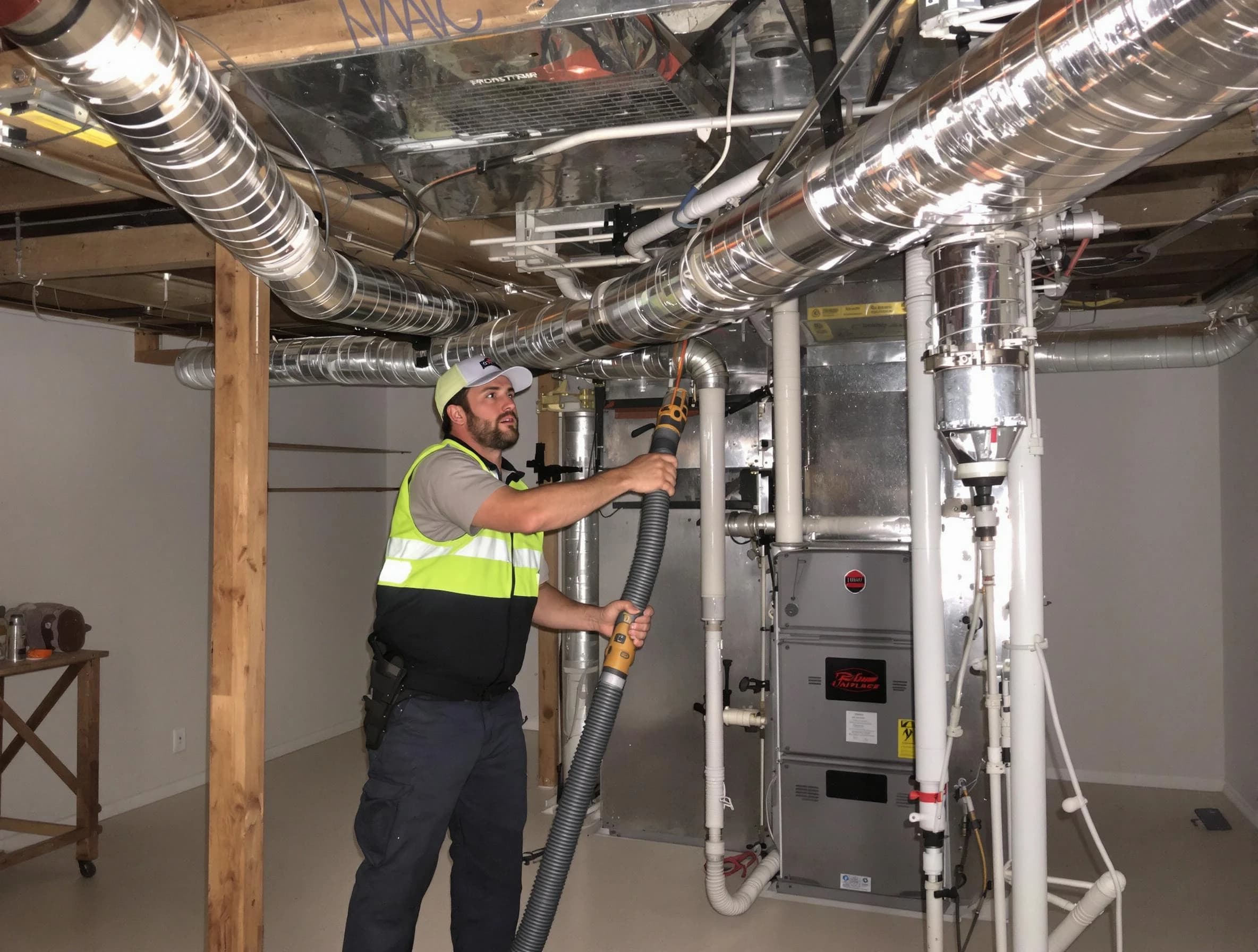 Furnace Cleaning service in Milton, GA